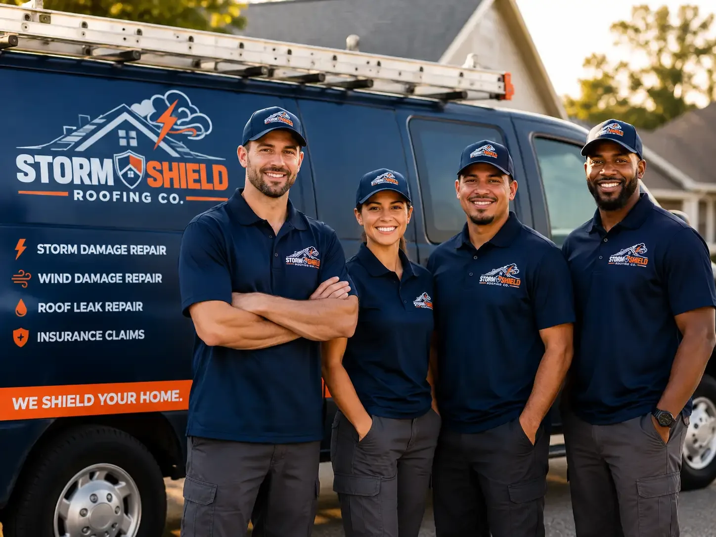Storm Damage Roof Repair company in Cheektowaga, NY