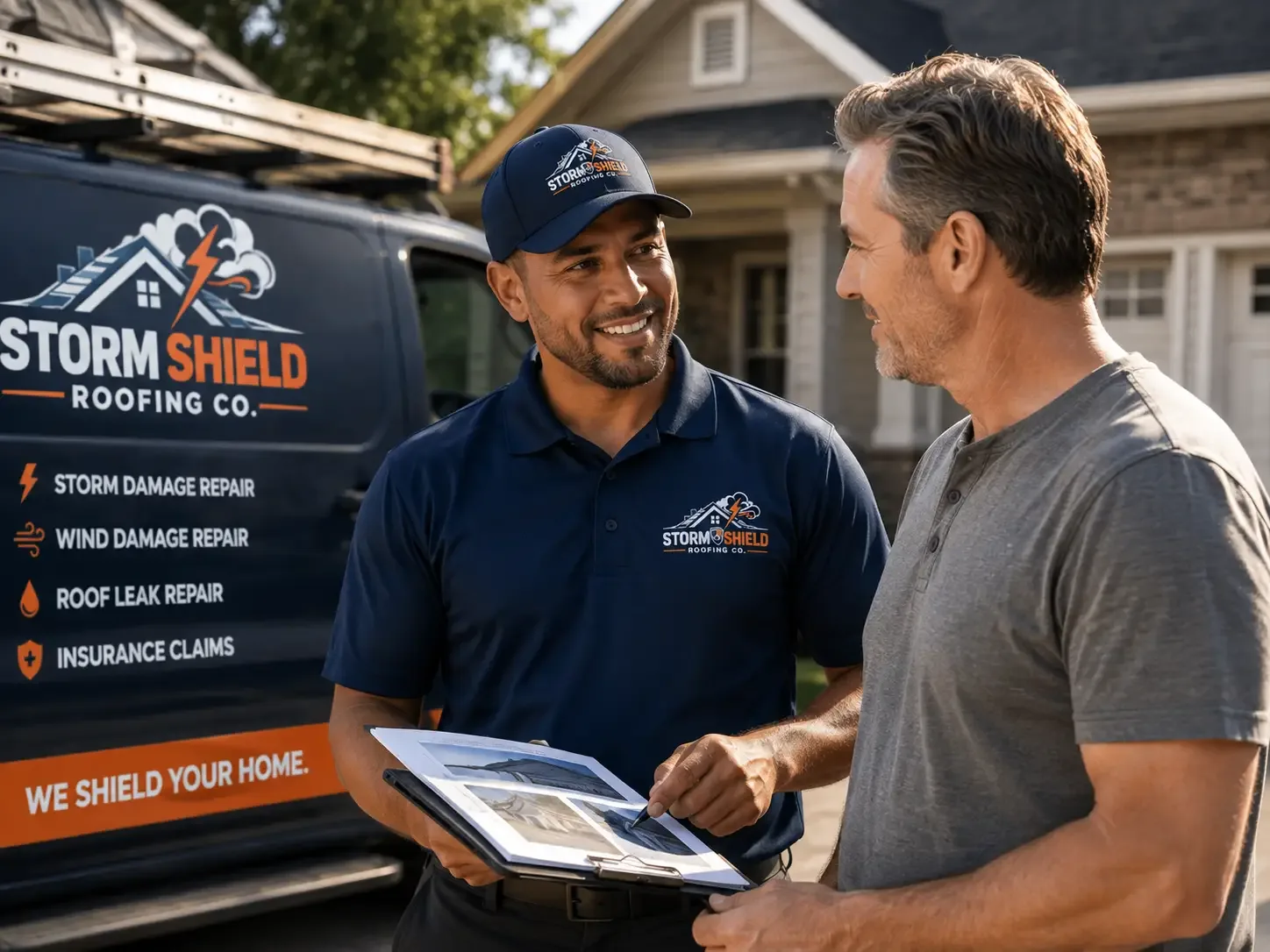 Storm Damage Roof Repair Cheektowaga, NY FAQs